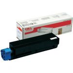 Oki B432 Ehy Black Toner | 70-O432EHY