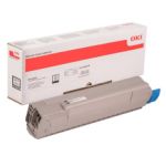 Oki C831n Black Toner | 70-O831B