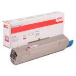 Oki C831n Magenta Toner | 70-O831M