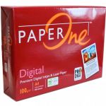 Paperone Digital A4 Paper 100gsm - 4 Reams | 80-30634